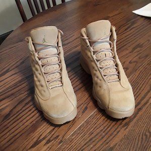 Air Jordan 13 retro wheat